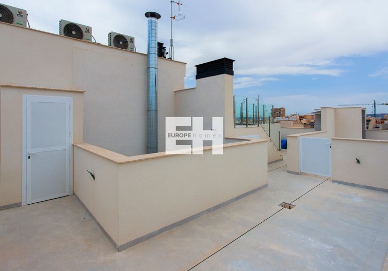 Wiederverkauf - Wohnung - Torrevieja - Costa Blanca