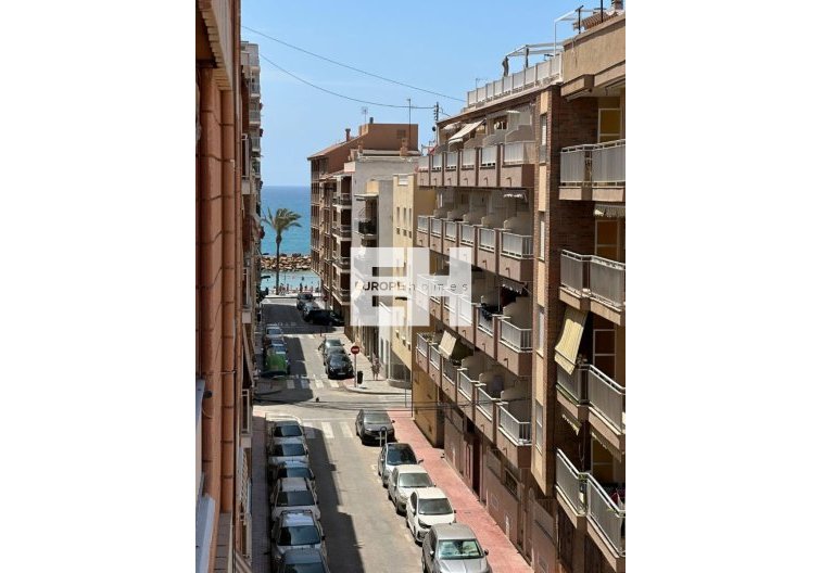Wiederverkauf - Wohnung - Torrevieja - Costa Blanca