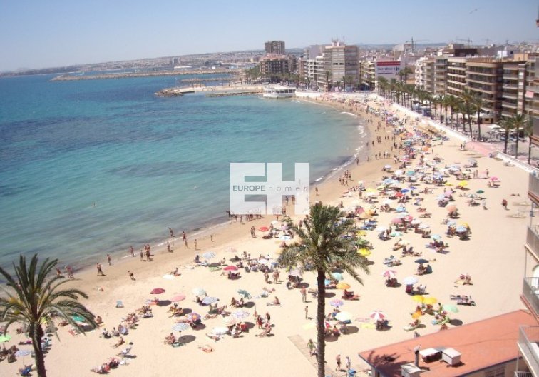 Wiederverkauf - Wohnung - Torrevieja - Costa Blanca
