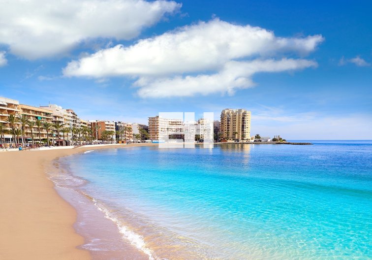 Wiederverkauf - Wohnung - Torrevieja - Costa Blanca