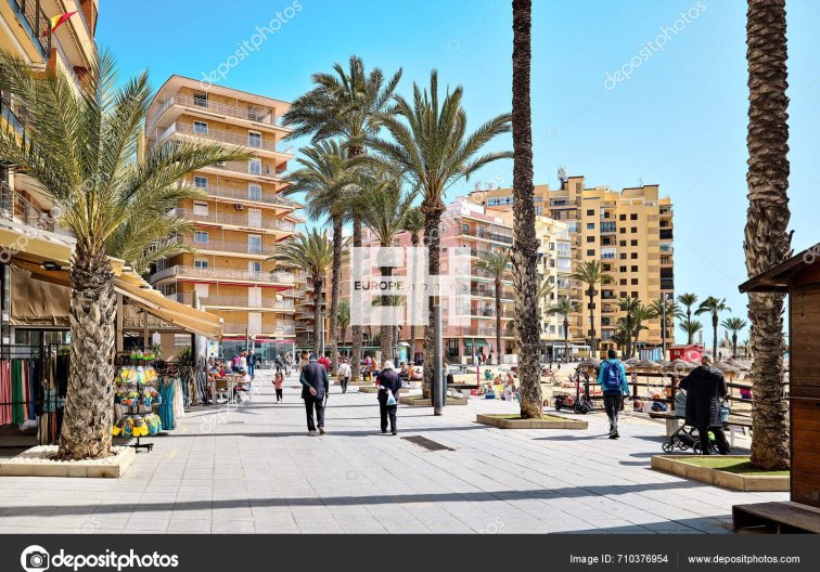 Wiederverkauf - Wohnung - Torrevieja - Costa Blanca