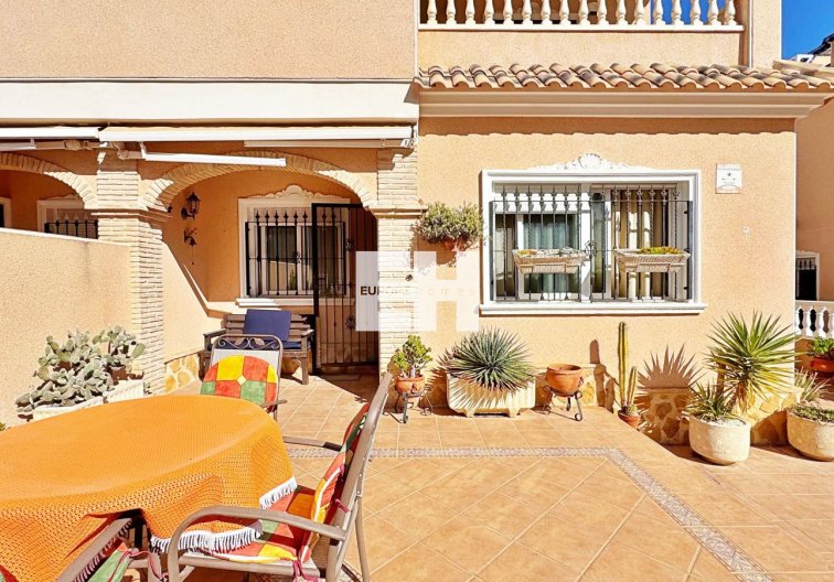 Resale - town house - Orihuela Costa - Costa Blanca