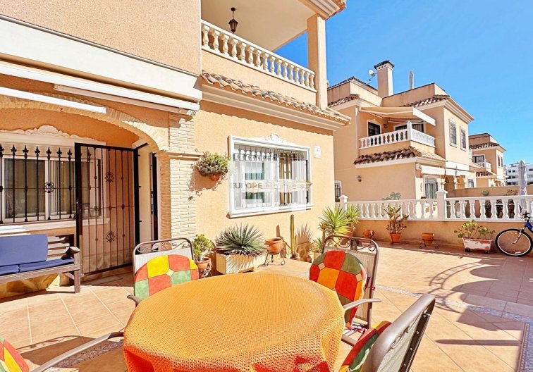 Resale - town house - Orihuela Costa - Costa Blanca