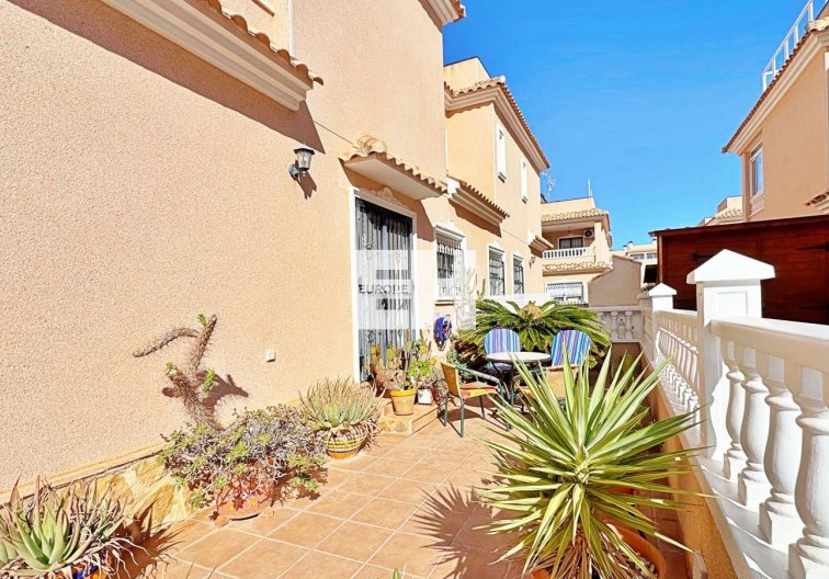 Resale - town house - Orihuela Costa - Costa Blanca