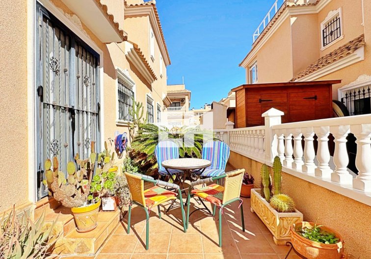 Resale - town house - Orihuela Costa - Costa Blanca