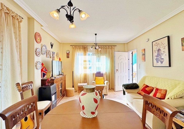 Resale - town house - Orihuela Costa - Costa Blanca