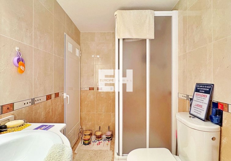 Resale - town house - Orihuela Costa - Costa Blanca