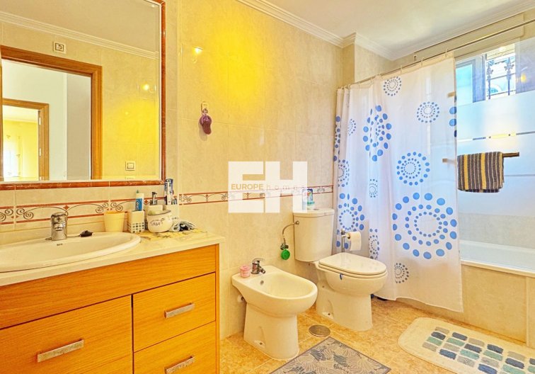 Resale - town house - Orihuela Costa - Costa Blanca