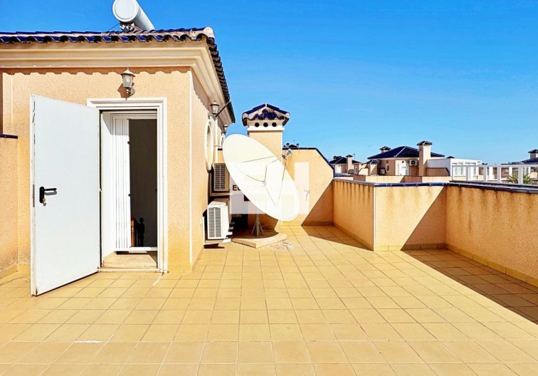 Resale - town house - Orihuela Costa - Costa Blanca