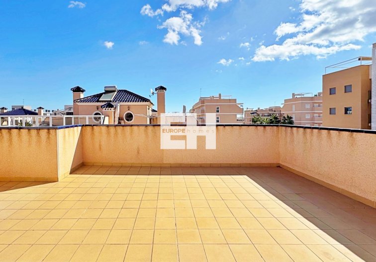 Resale - town house - Orihuela Costa - Costa Blanca