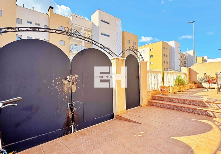 Resale - town house - Orihuela Costa - Costa Blanca