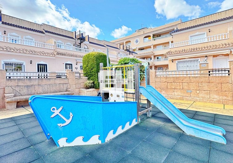 Resale - town house - Orihuela Costa - Costa Blanca