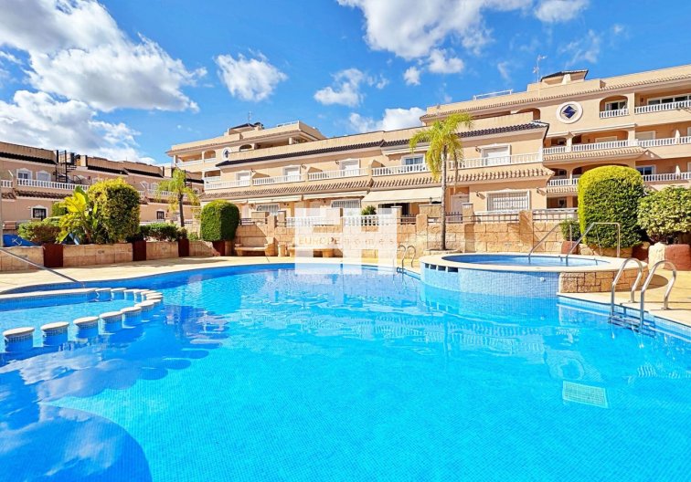 Resale - town house - Orihuela Costa - Costa Blanca