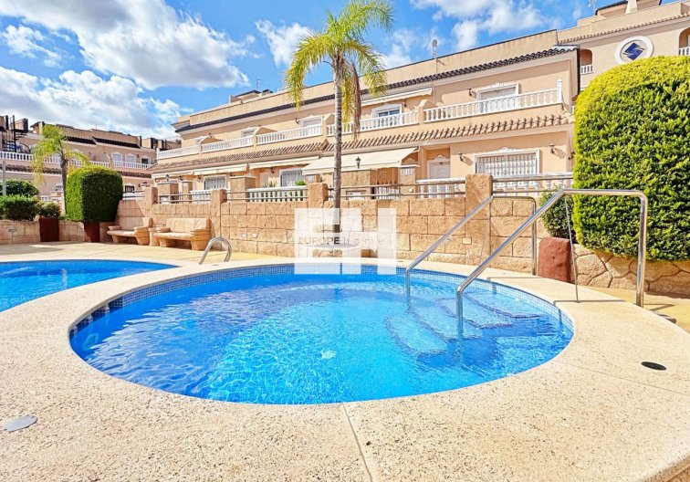 Resale - town house - Orihuela Costa - Costa Blanca