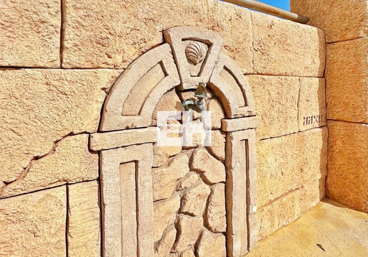 Resale - town house - Orihuela Costa - Costa Blanca