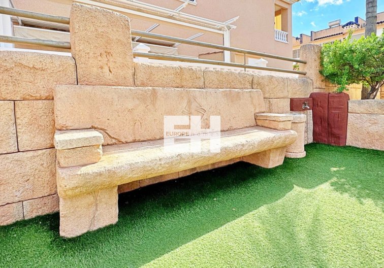 Resale - town house - Orihuela Costa - Costa Blanca