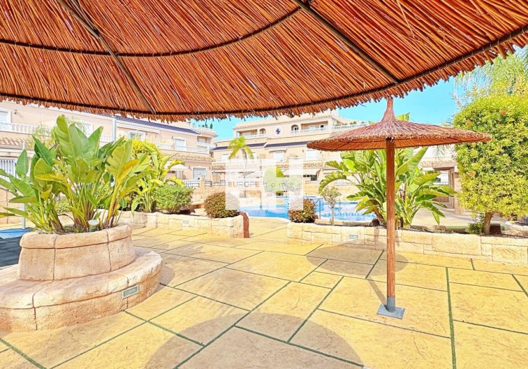 Resale - town house - Orihuela Costa - Costa Blanca