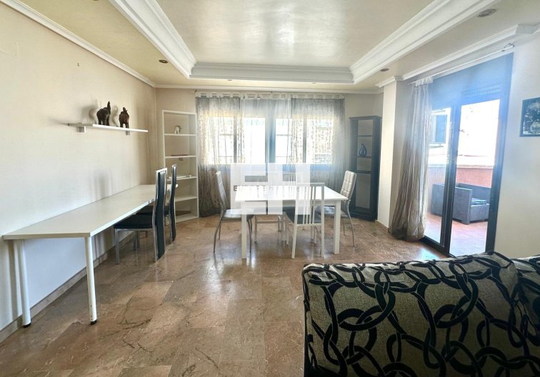 Wiederverkauf - Wohnung - Torrevieja