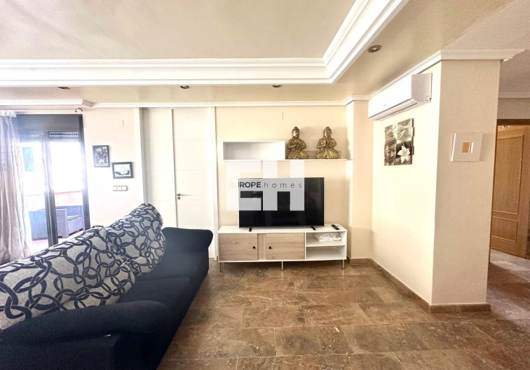 Wiederverkauf - Wohnung - Torrevieja