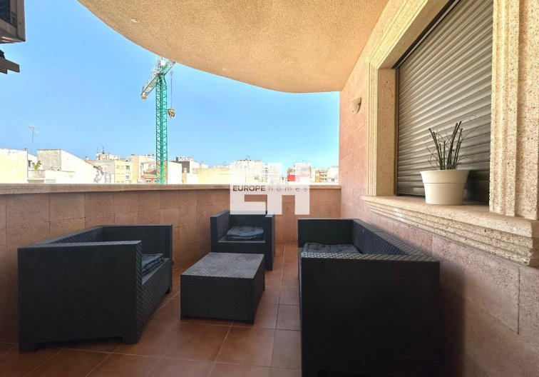 Wiederverkauf - Wohnung - Torrevieja