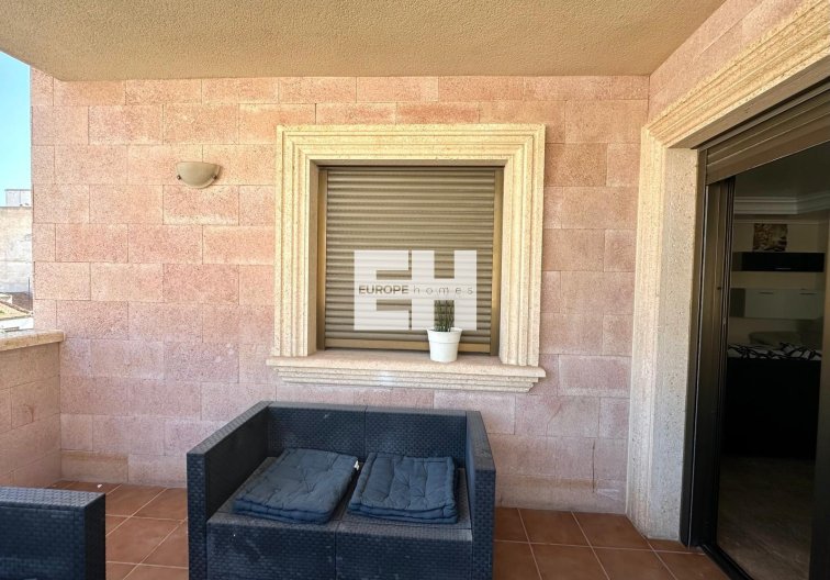 Wiederverkauf - Wohnung - Torrevieja