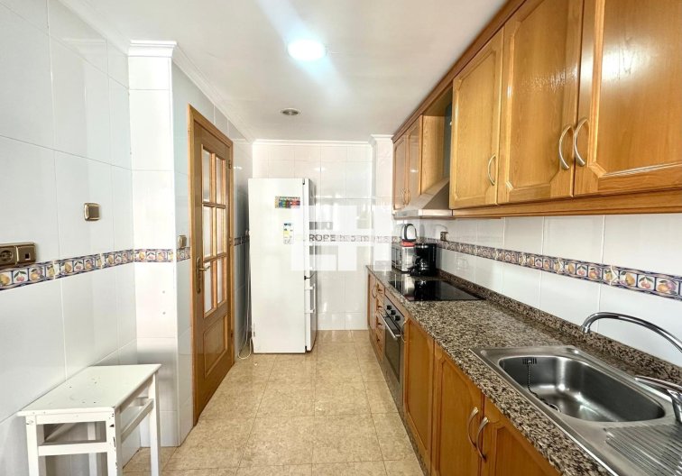 Wiederverkauf - Wohnung - Torrevieja