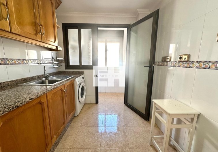 Wiederverkauf - Wohnung - Torrevieja