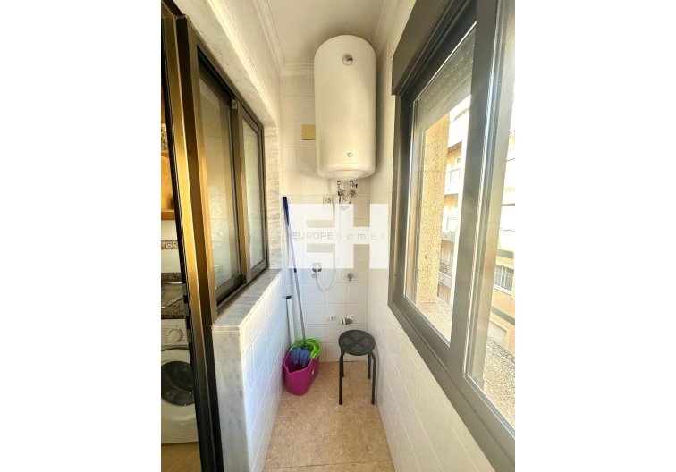 Wiederverkauf - Wohnung - Torrevieja
