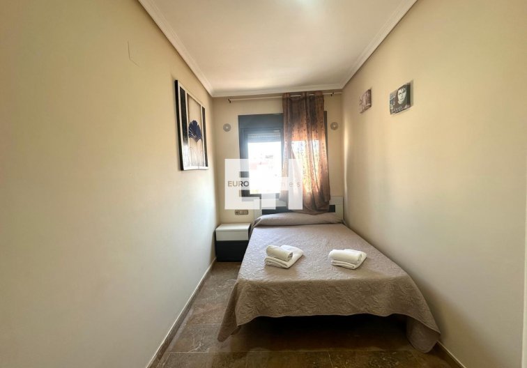 Wiederverkauf - Wohnung - Torrevieja