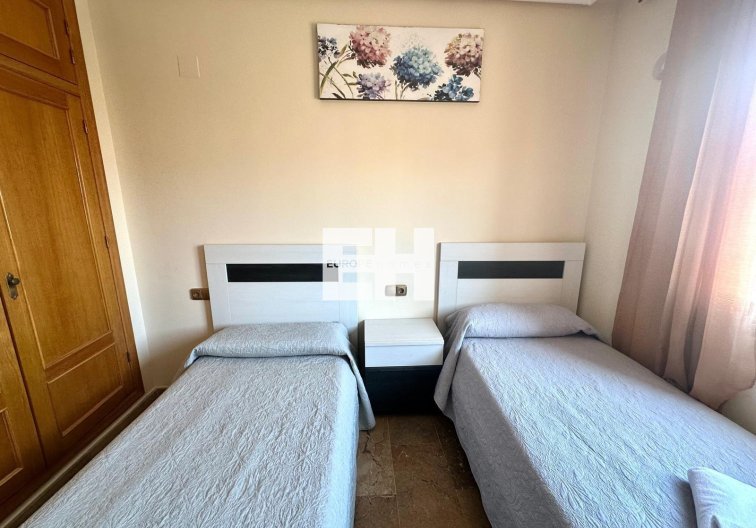 Wiederverkauf - Wohnung - Torrevieja