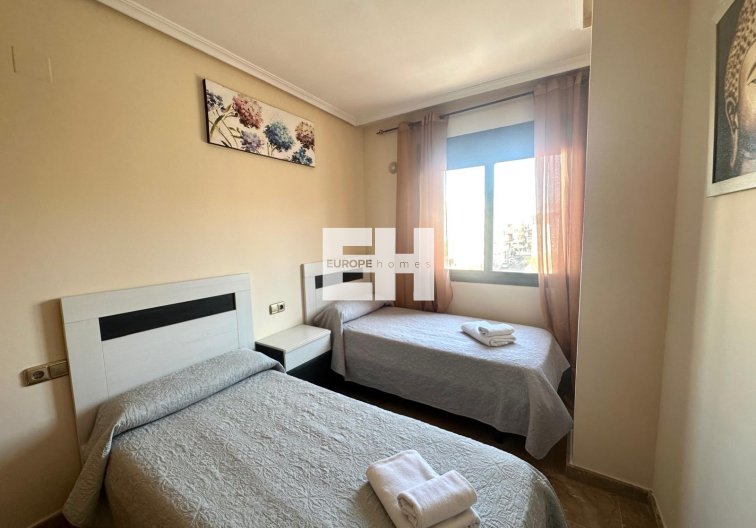 Wiederverkauf - Wohnung - Torrevieja