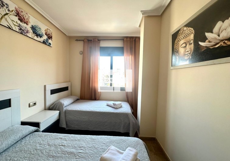 Wiederverkauf - Wohnung - Torrevieja