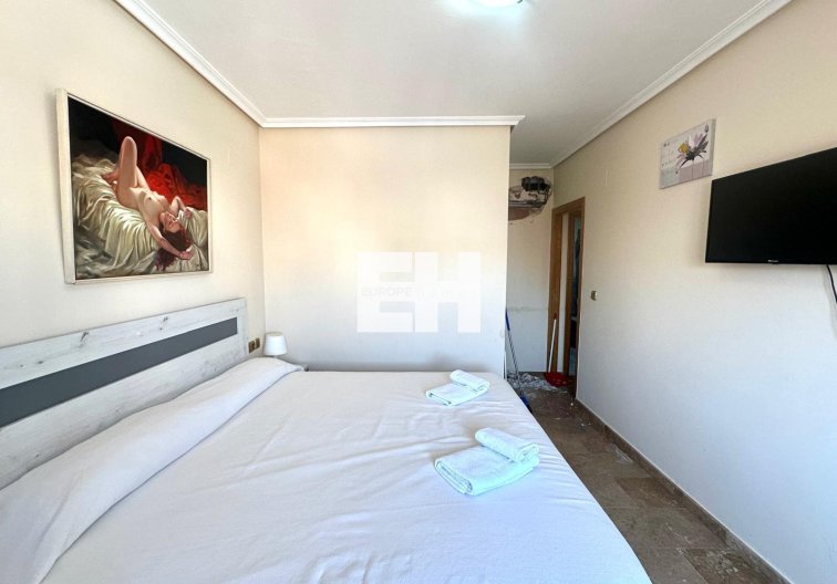 Wiederverkauf - Wohnung - Torrevieja