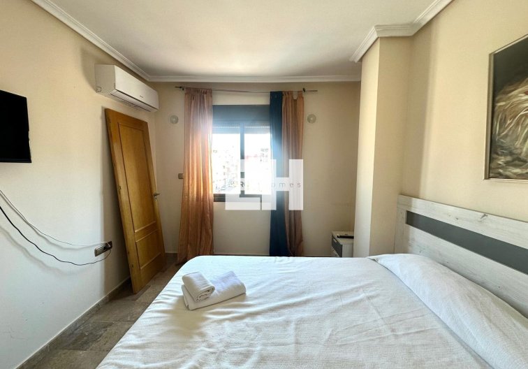 Wiederverkauf - Wohnung - Torrevieja