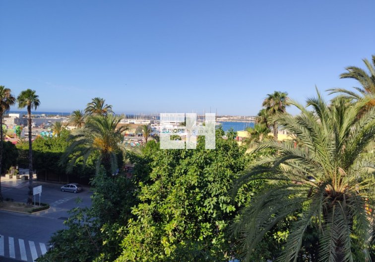 Revente - Appartement - Torrevieja - Puerto