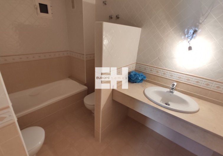 Revente - Appartement - Torrevieja - Puerto