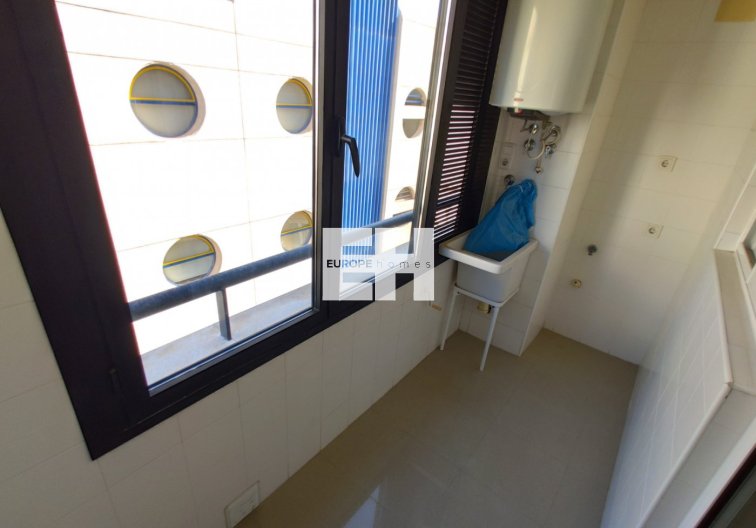 Revente - Appartement - Torrevieja - Puerto