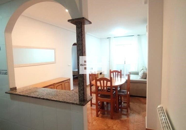 Revente - Appartement - Torrevieja - El Molino