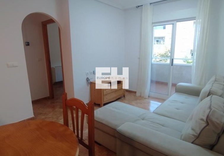Revente - Appartement - Torrevieja - El Molino
