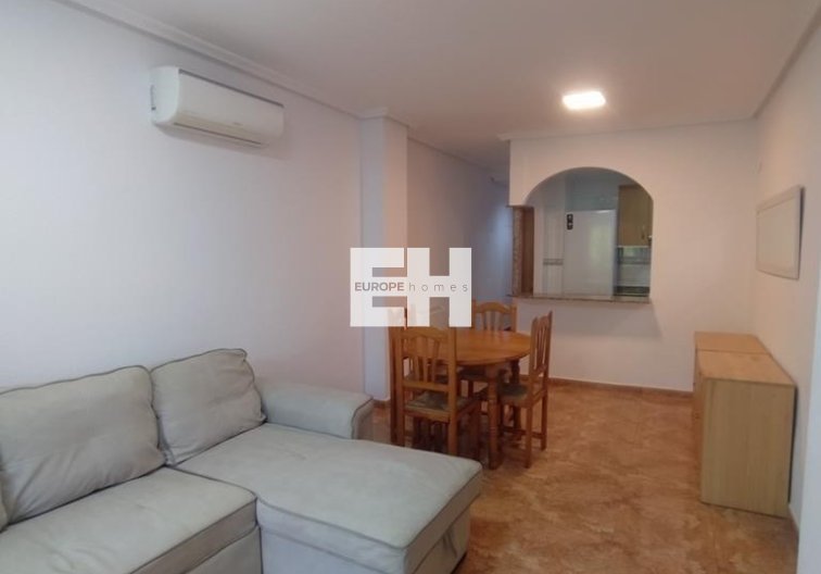 Revente - Appartement - Torrevieja - El Molino
