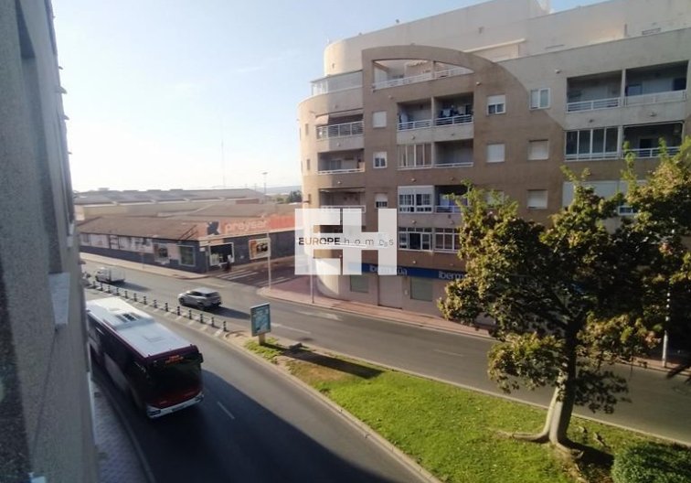 Revente - Appartement - Torrevieja - El Molino
