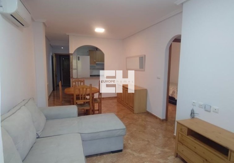 Revente - Appartement - Torrevieja - El Molino