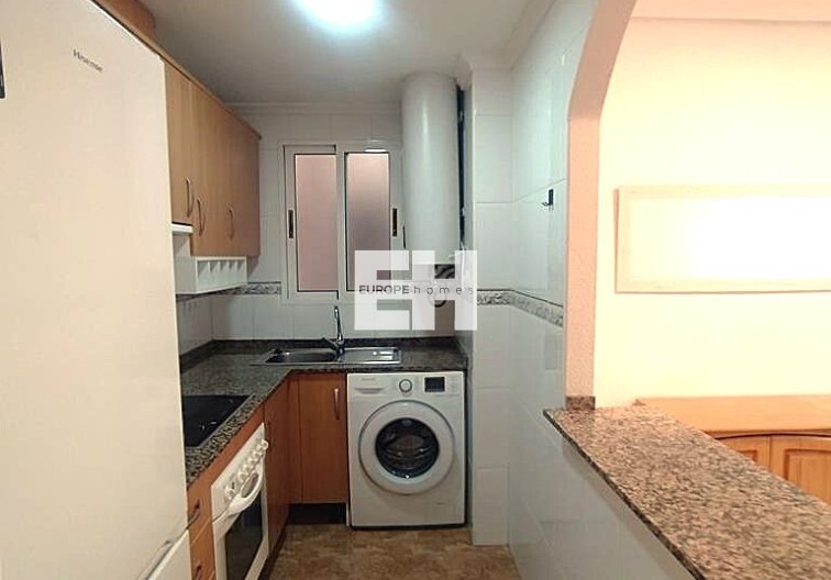 Revente - Appartement - Torrevieja - El Molino