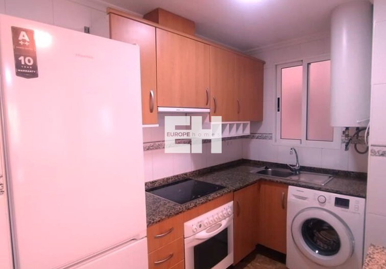 Revente - Appartement - Torrevieja - El Molino