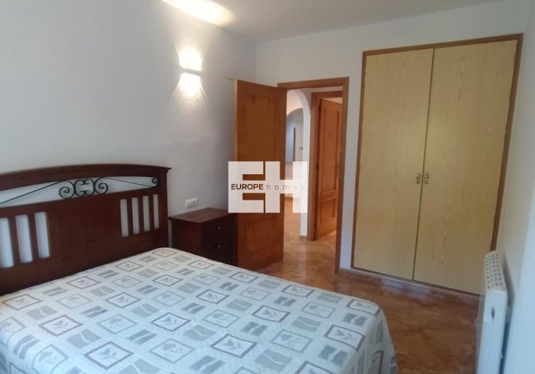 Revente - Appartement - Torrevieja - El Molino