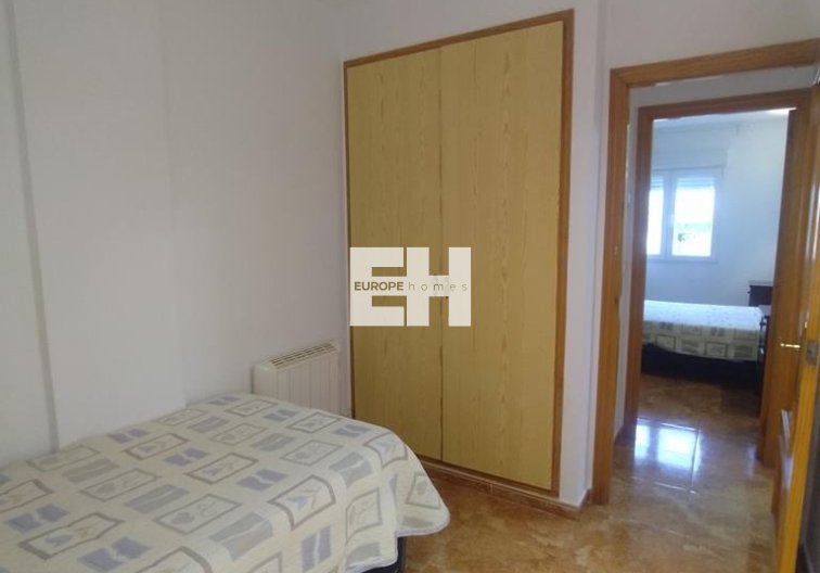 Revente - Appartement - Torrevieja - El Molino