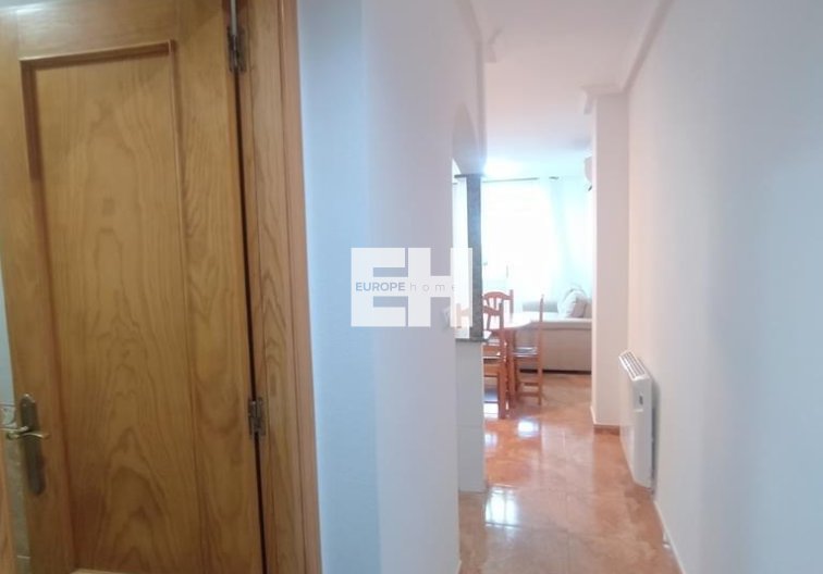 Revente - Appartement - Torrevieja - El Molino