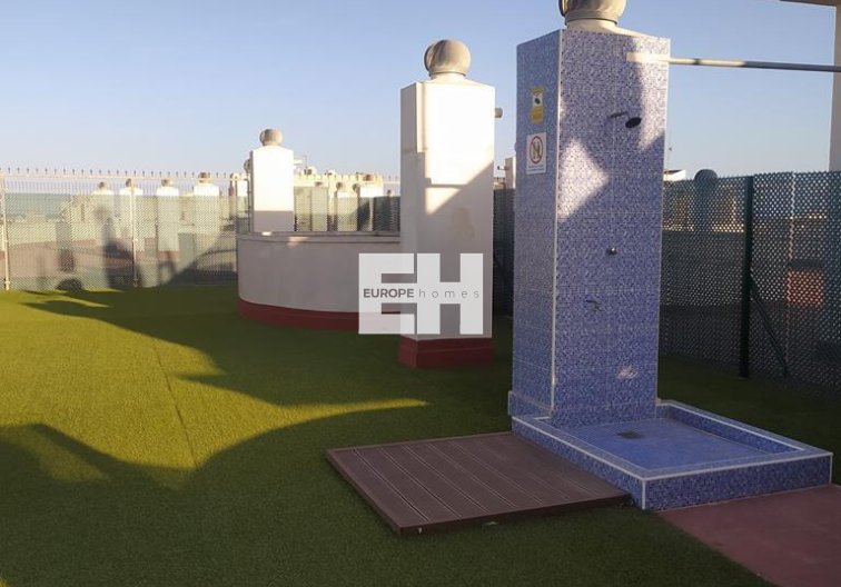 Revente - Appartement - Torrevieja - El Molino