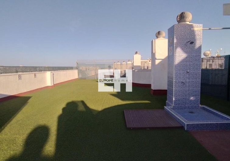 Revente - Appartement - Torrevieja - El Molino