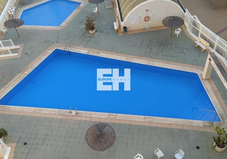 Revente - Appartement - Torrevieja - El Molino